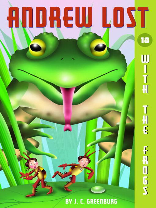 Title details for With the Frogs by J. C. Greenburg - Available